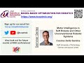 TCOptRob Seminar: Motor Intelligence in Soft & Unconventional Robots by Cosimo Della Santina