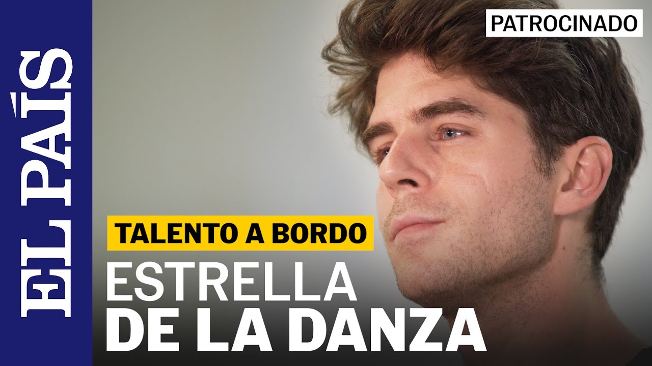 Sergio Bernal, el bailarín español que ha conquistado el mundo con su danza | Talento a bordo