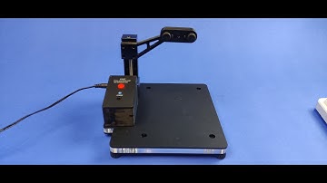 The Edge-On-Up PT50A sharpness tester+Semi-automatic measurement