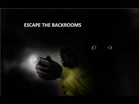 Escape the backrooms Прохождение с Larpi Nira (Тот самый, который озвучивал Данька Женька)