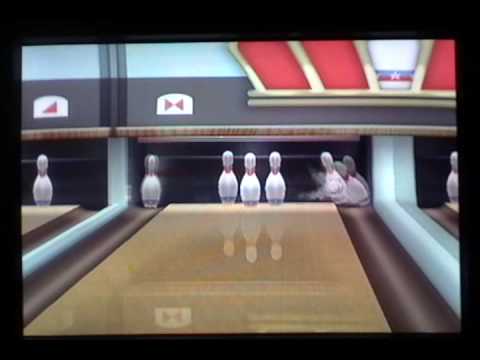 wii sports resort bowling cheat