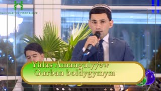 Yhlas Amangulyýew Näziňe gurban boldygym (Bagt şäherim Aşgabat) 26.12.2020ý