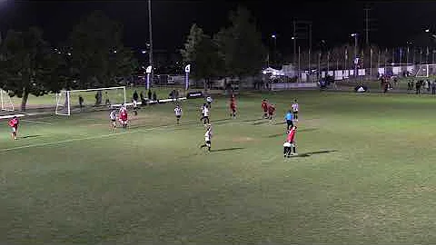 UTAH STORM FC 02 BERGHOLM vs MID-CITY LIONS NATION...