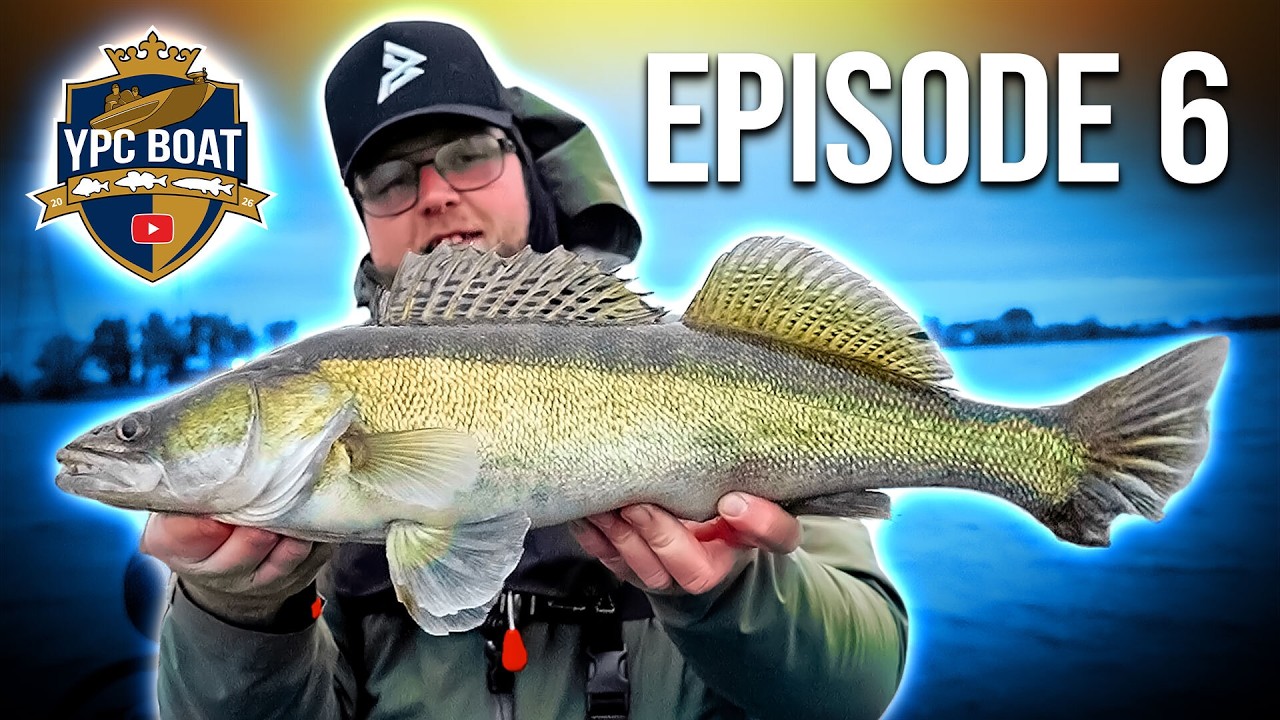 Fast ertrunken: Rettung in ALLERLETZTER Sekunde! | YPC Boat 26 Episode 6