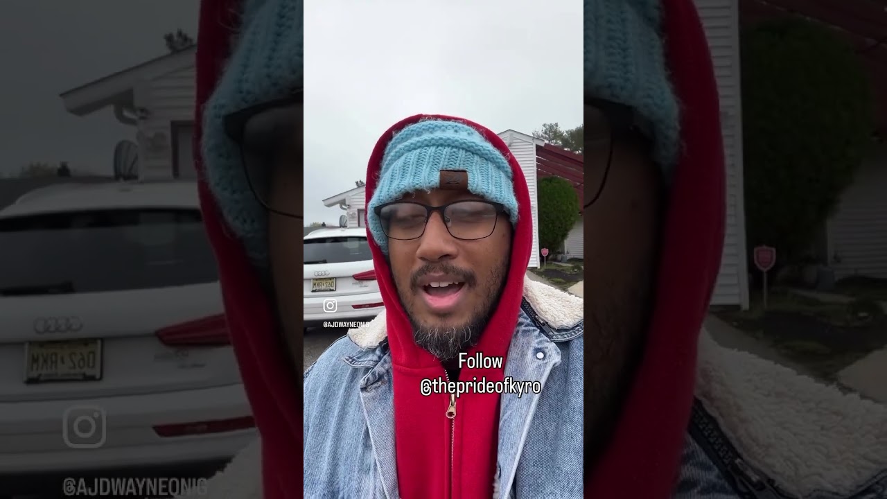 AJ Dwayne aka Charles Jones who stars in The Pride of Kyro is inviting you to our Season II Premiere