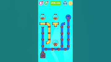 Save The Fish🐟 - Level 636😱