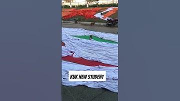 kuk University new student 🤣 #kuk #kukuniversity #kurukshetra #funny #comedy