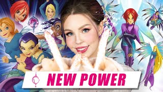 картинка: НОВЫЕ СИЛЫ W.I.T.C.H. 🔮 Вторая трансформация Чародеек | New Power