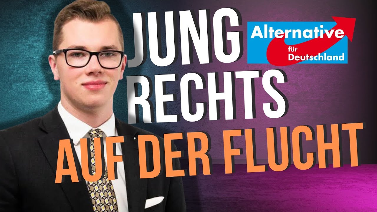 Jung, rechts und radikal: Die »Junge Alternative« der AfD | SPIEGEL TV