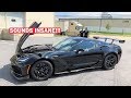 INTRODUCING THE WORLD'S FIRST BURBLE TUNED ZR1!!! *LOUDEST ZR1 ON EARTH!*