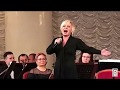 Валентина Легкоступова. Фрагмент концерта памяти И.Кобзона