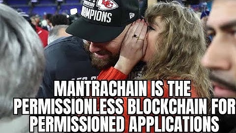 MANTRA_Chain is the only layer 1 for secure real world asset tokenization.