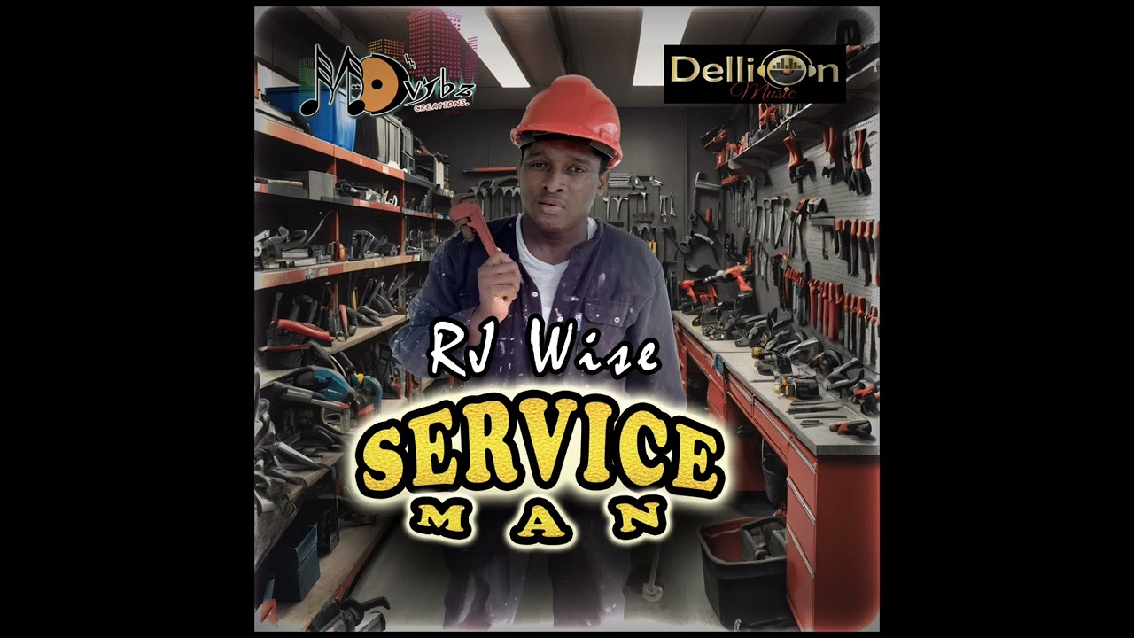 RJ Wise - Service Man
