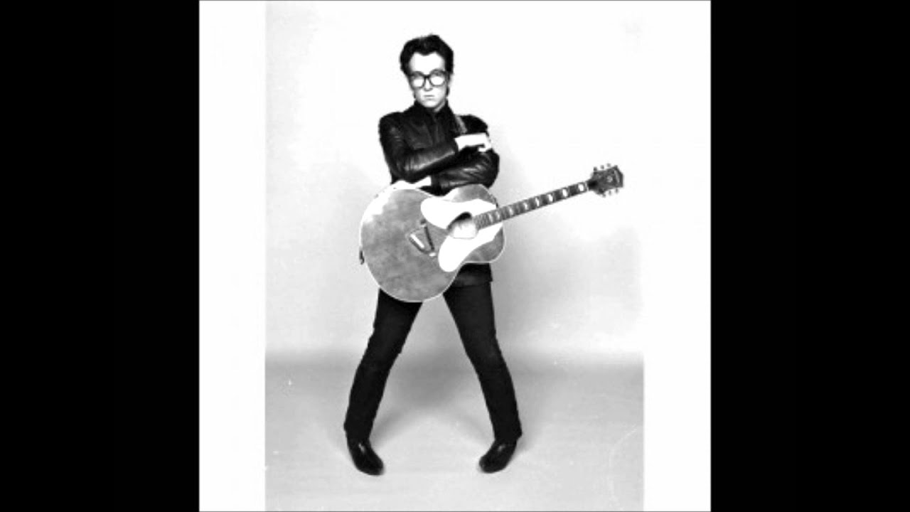 Elvis Costello - I Stand Accussed