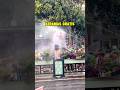 festival Water Splashing #shorts