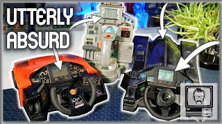 Tiger's Most Ridiculous LCD Games | Nostalgia Nerd