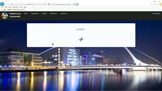 Dynamics GP Portal for Customers : CustomerHQ by GP Elementz