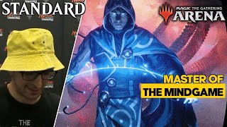 Master of the MINDGAME | OTJ Azorius Control | Standard | MTG Arena