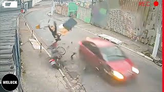 30 Shocking Moments Of Insane Car Crashes Compilation Got Instant Karma | Idiots In Cars