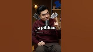 INI ALASAN TOKO SEPATU CUMAN KASIH 2 PILIHAN SEPATU