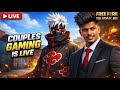 KANNADA FREE FIRE GAMEPLAY ROAD TO 1K FAMILY..... @couplesgaming04