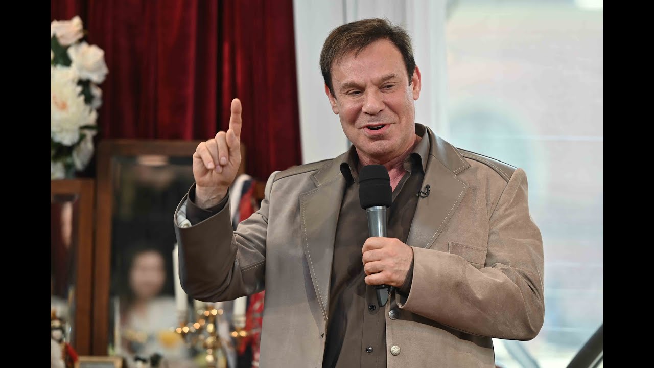 Театральная гостиная. Ефим Шифрин. Диалоги с Александром Олешко.