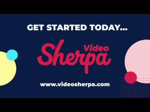 Video Sherpa - An Overiew