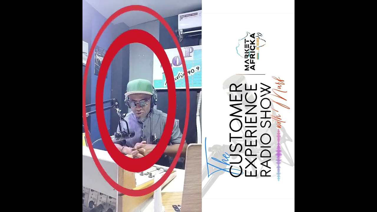 Customer Experience (CX) Radio Show In 2 Min