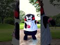 Kumamon Quick Change!　~Street Style~ #kumamon #kumamoto #quickchange #streetstyle