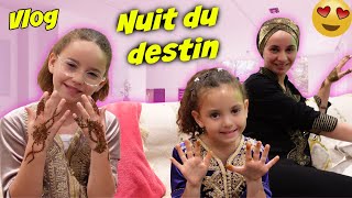 VLOG - NUIT du DESTIN ramadan 2024