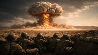 Atomic Bomb Test Footage Operation Teapot 💥  #AtomicBomb #ColdWarHistory #NuclearTest