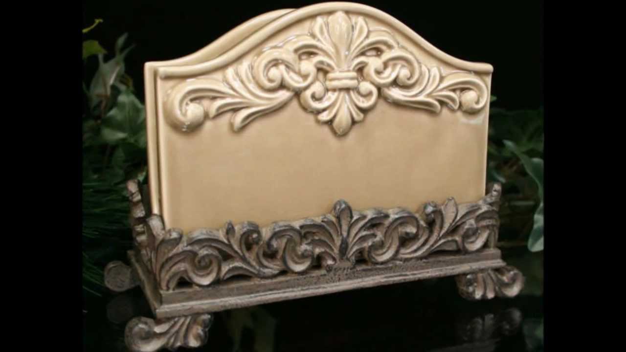 Drake Design Taupe Home Accents wmv YouTube