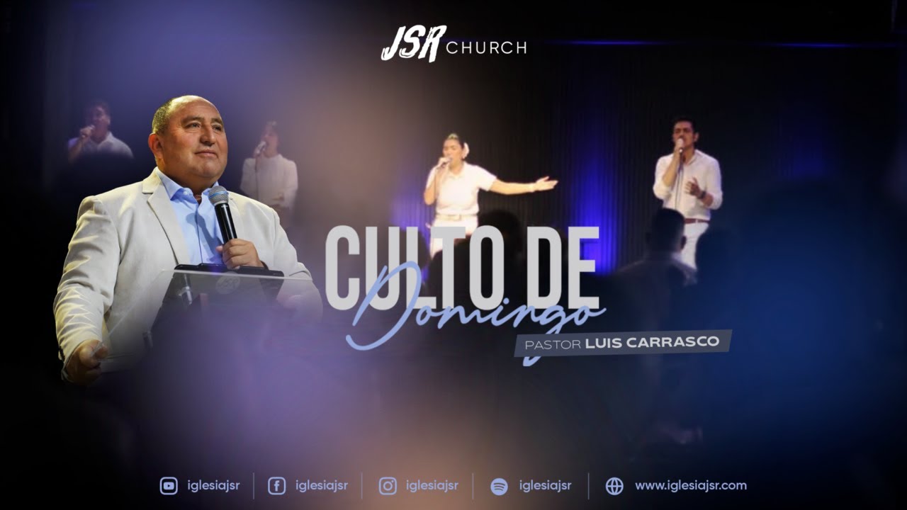 EN VIVO | Culto General | Domingo 13 de abril, 2025 - YouTube
