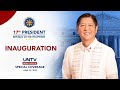 Ferdinand “Bongbong” Marcos Jr. Inauguration as 17th President of the Philippines | June 30, 2022