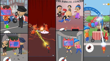 Find the Devil - Complete GamePlay - Walkthrough #FindtheDevil