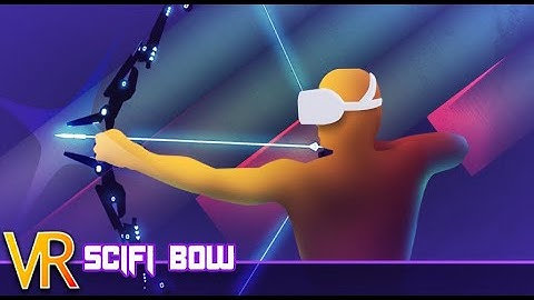 VR Sci-Fi Bow - Unreal Engine Marketplace
