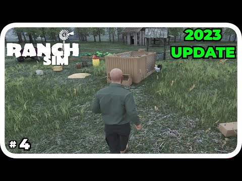 Ranch Simulator prepares a sensational update