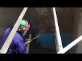EcoQuip Vapor Blasting