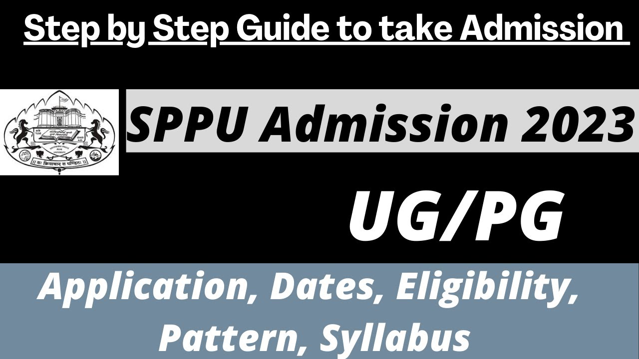 sppu phd application form 2023