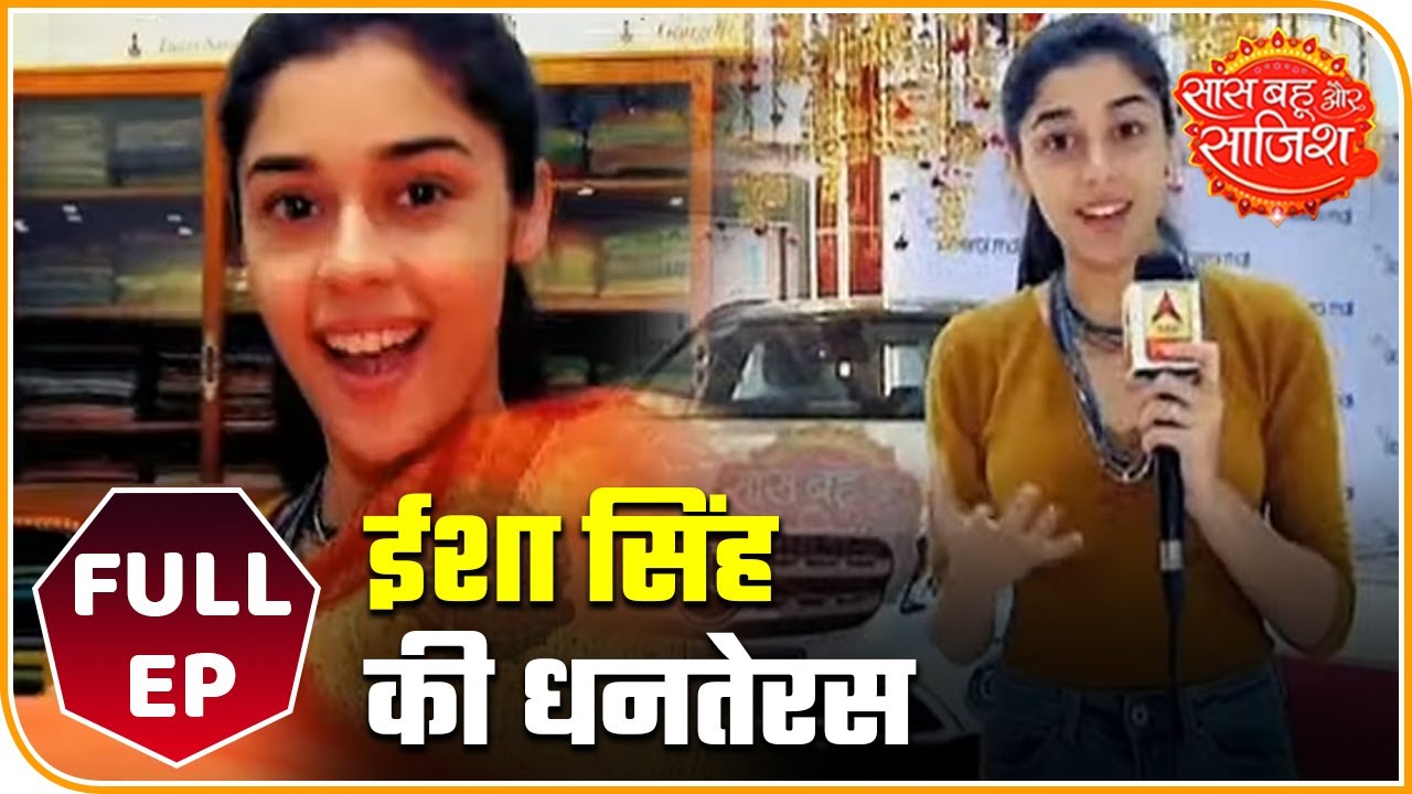 SBS Full: TV actress Eisha Singh does Diwali shopping with SBS