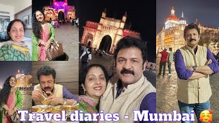 Trip again to Mumbai with Kk| Sindhu Krishna