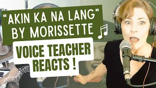 VOICE TEACHER REACTS to 
