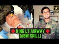 King LT | 68W (Combat Medic) AIT Skills Validation