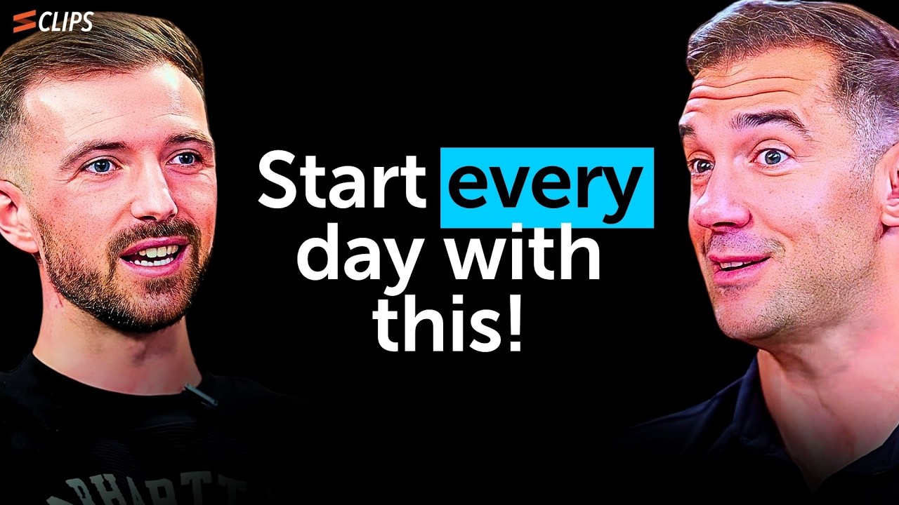 Neuroscientist Reveals His Perfect Evening & Morning Routines | Tj ...