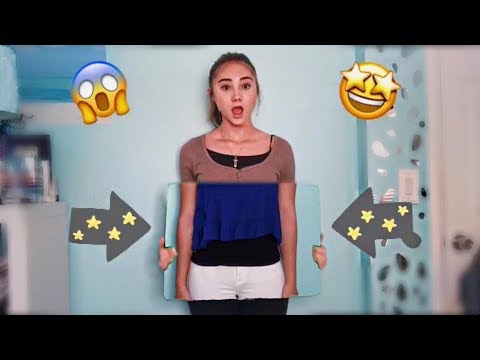 How To Do The Magic Mirror Effect On Musical Ly Tiktok Youtube