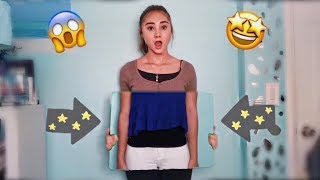 How to do the Magic Mirror effect on Musical.ly/TikTok!