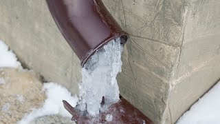 How to Deal with Frozen Pipes ❄️ by 1 Tom Plumber 52 views 3 months ago 6 minutes, 43 seconds