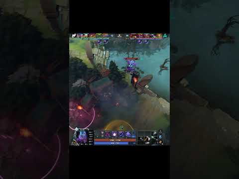 TORONTOTOKYO и бой с тенью TI 2025 Dota2 дота2