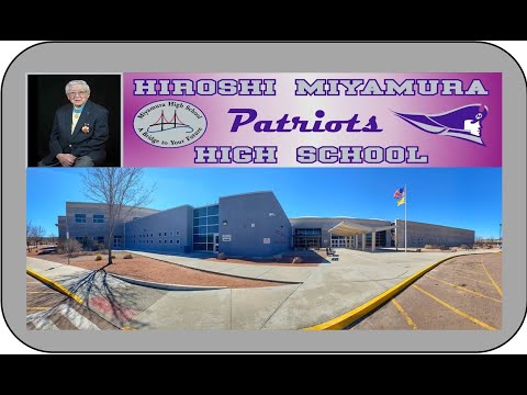 Welcome video for new and returning students at Miyamura High School. Hiroshi H Miyamura High School