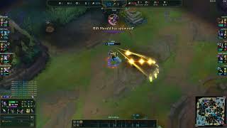 Akali Q bug - example